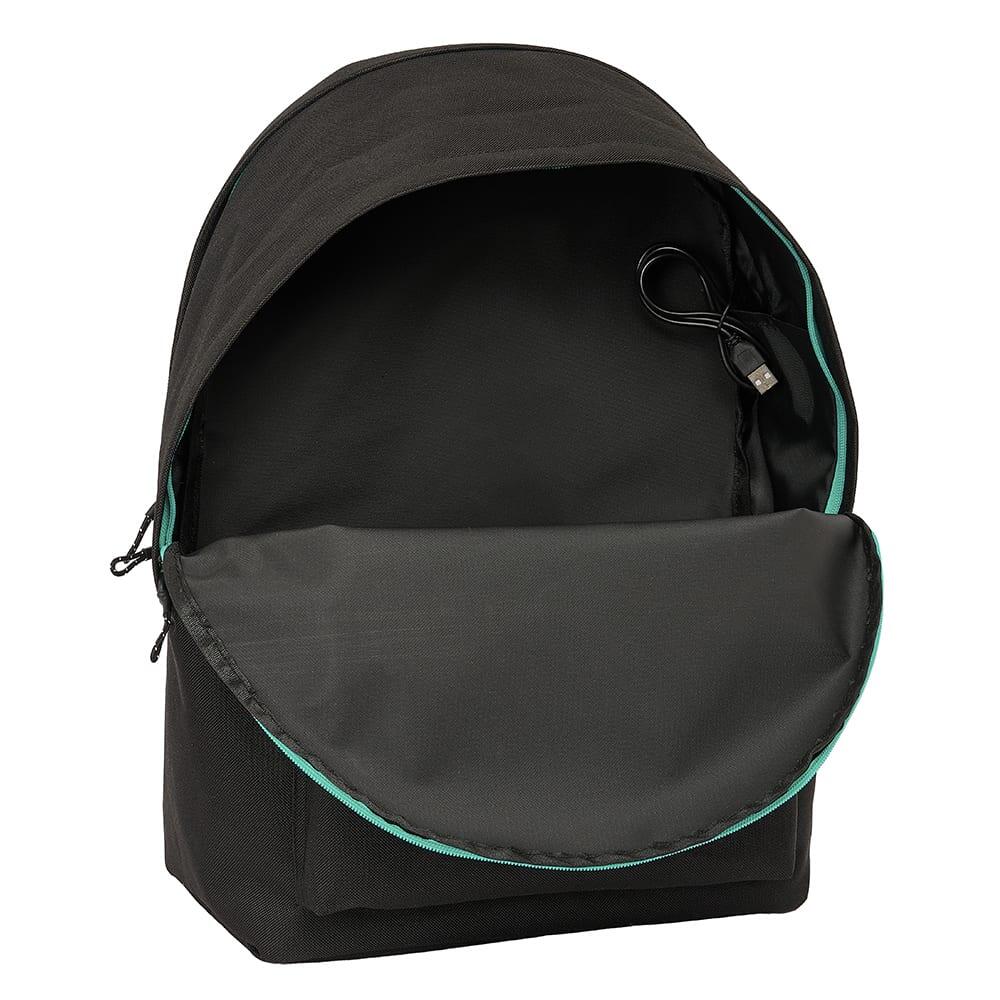 Mochila Kings League The Neighborhood para adultos, para laptops de 15,6" com 4/5
