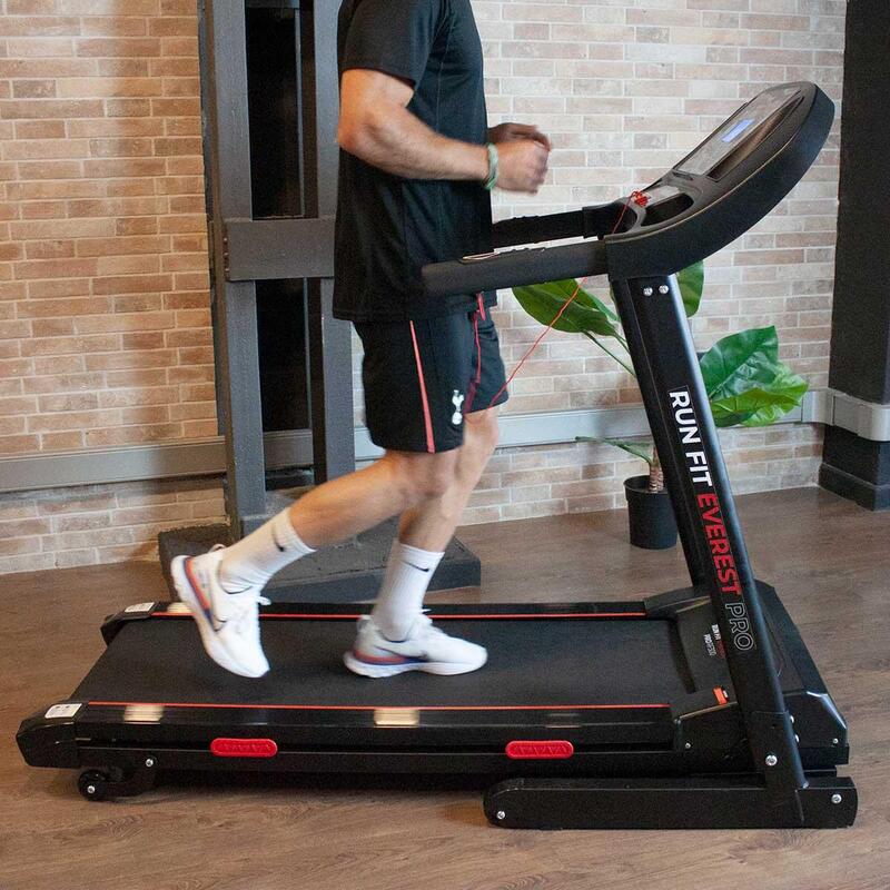 Cinta de correr plegable Run Fit Everest Pro RF300