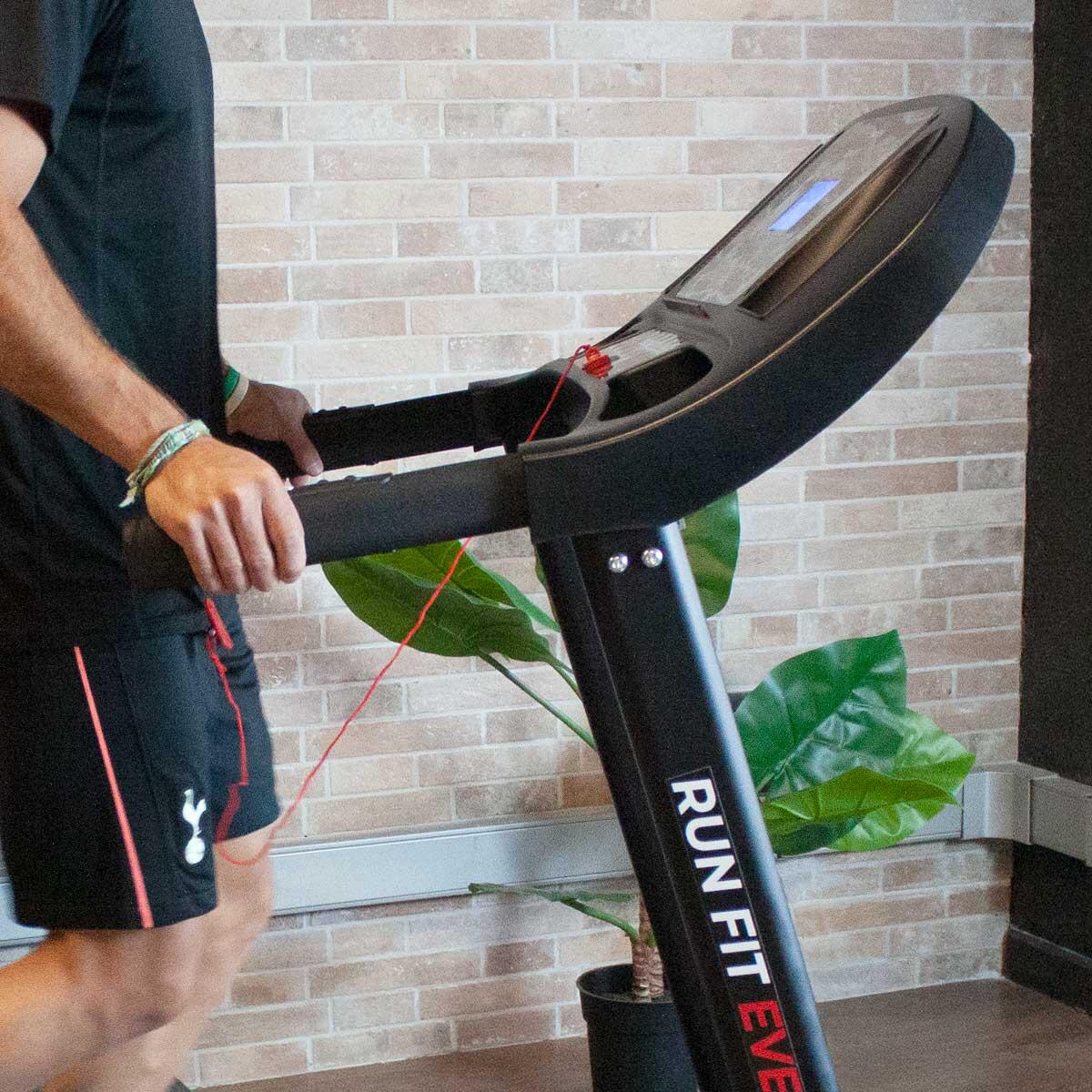 Segunda vida -  Cinta de correr plegable Run Fit Everest Pro RF300 4/7