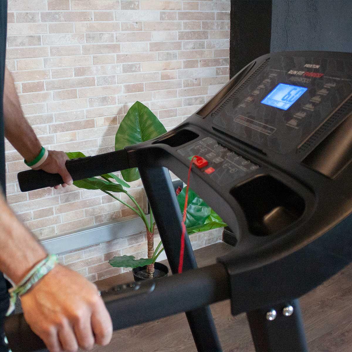 Segunda vida -  Cinta de correr plegable Run Fit Everest Pro RF300 5/7
