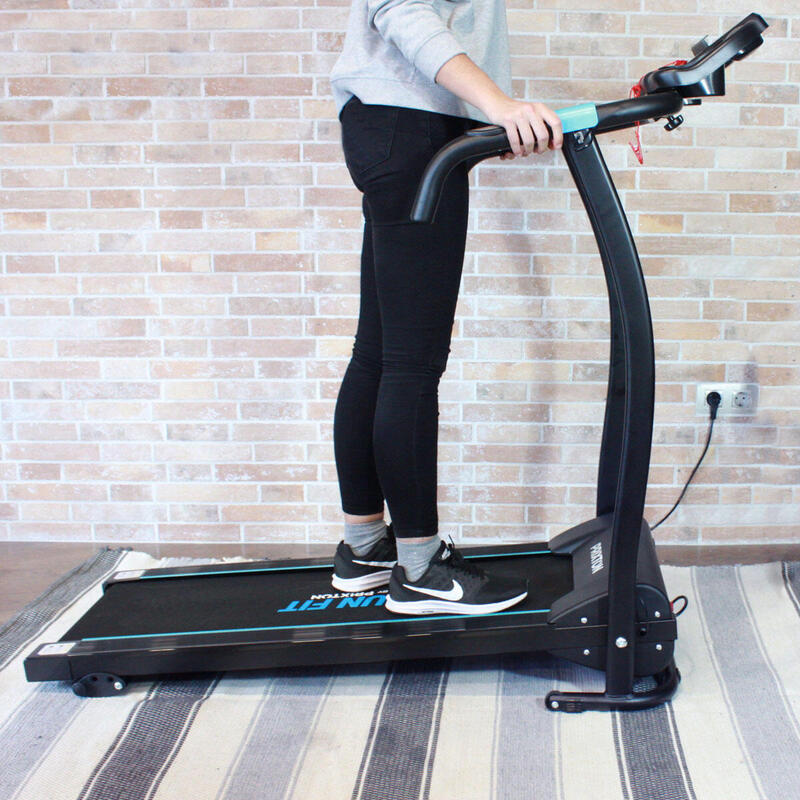 Cinta de andar plegable Run Fit RF100