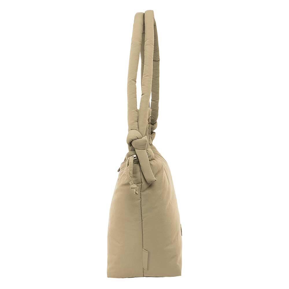 Mochila acolchoada Moos Capsule para adultos com bolso e compartimento para 3/6