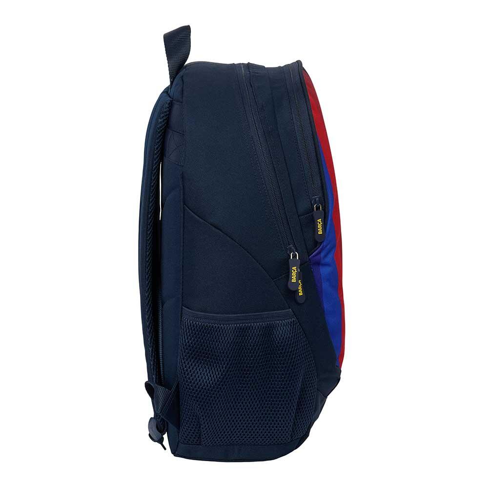Mochila escolar infantil do FC Barcelona, ​​adaptável a carrinhos com 3/3