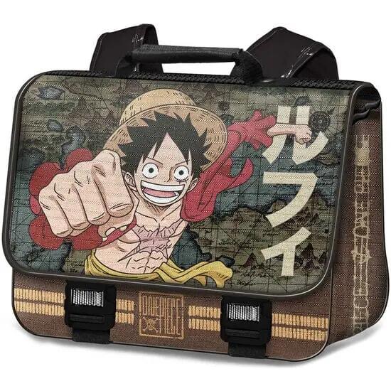 Children's backpack Karactermania One Piece Map
