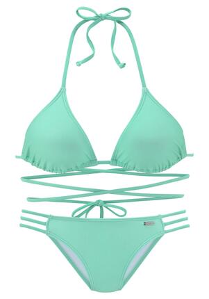 Damen Triangel-Bikini