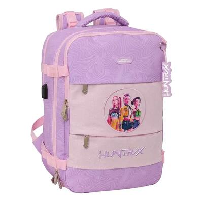 Zaino da viaggio per adulti K-Pop Demon Hunters con scomparto per laptop da