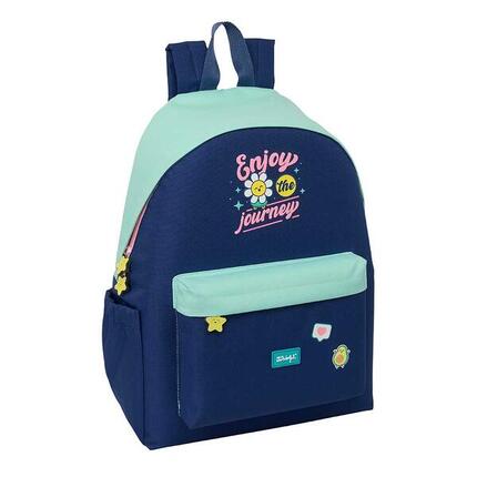 Sac à dos pour enfant Mr. Wonderful pour ordinateur portable 14,1 pouces avec
