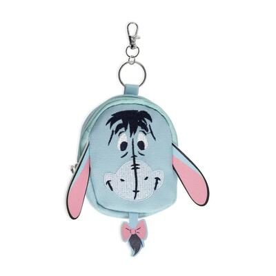 Zaino per bambini Winnie the Pooh 3D con portaborraccia e manici beige