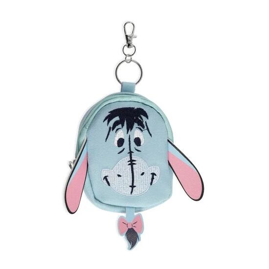 Zaino per bambini Winnie the Pooh 3D con portaborraccia e manici beige