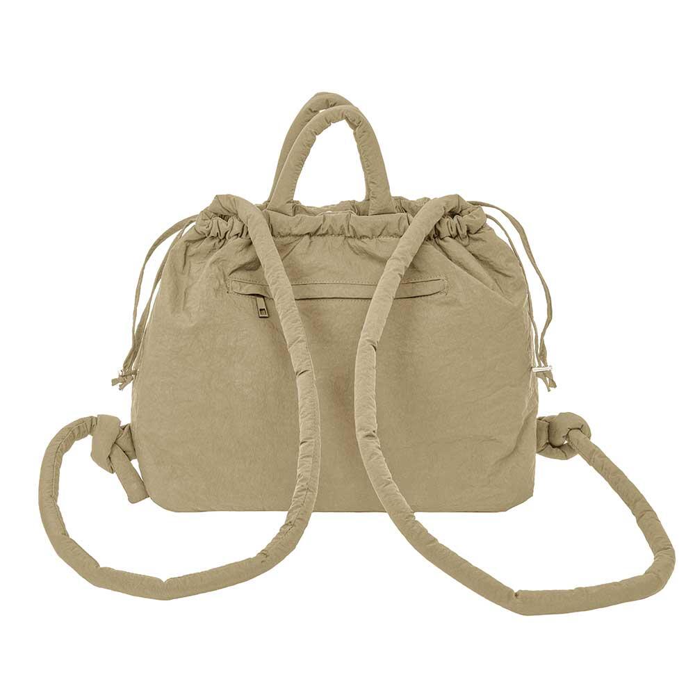 Mochila acolchoada Moos Capsule para adultos com bolso e compartimento para 6/6