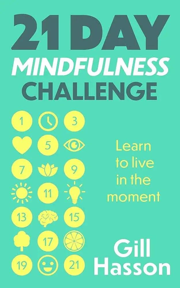 21 Day Mindfulness Challenge 1/1