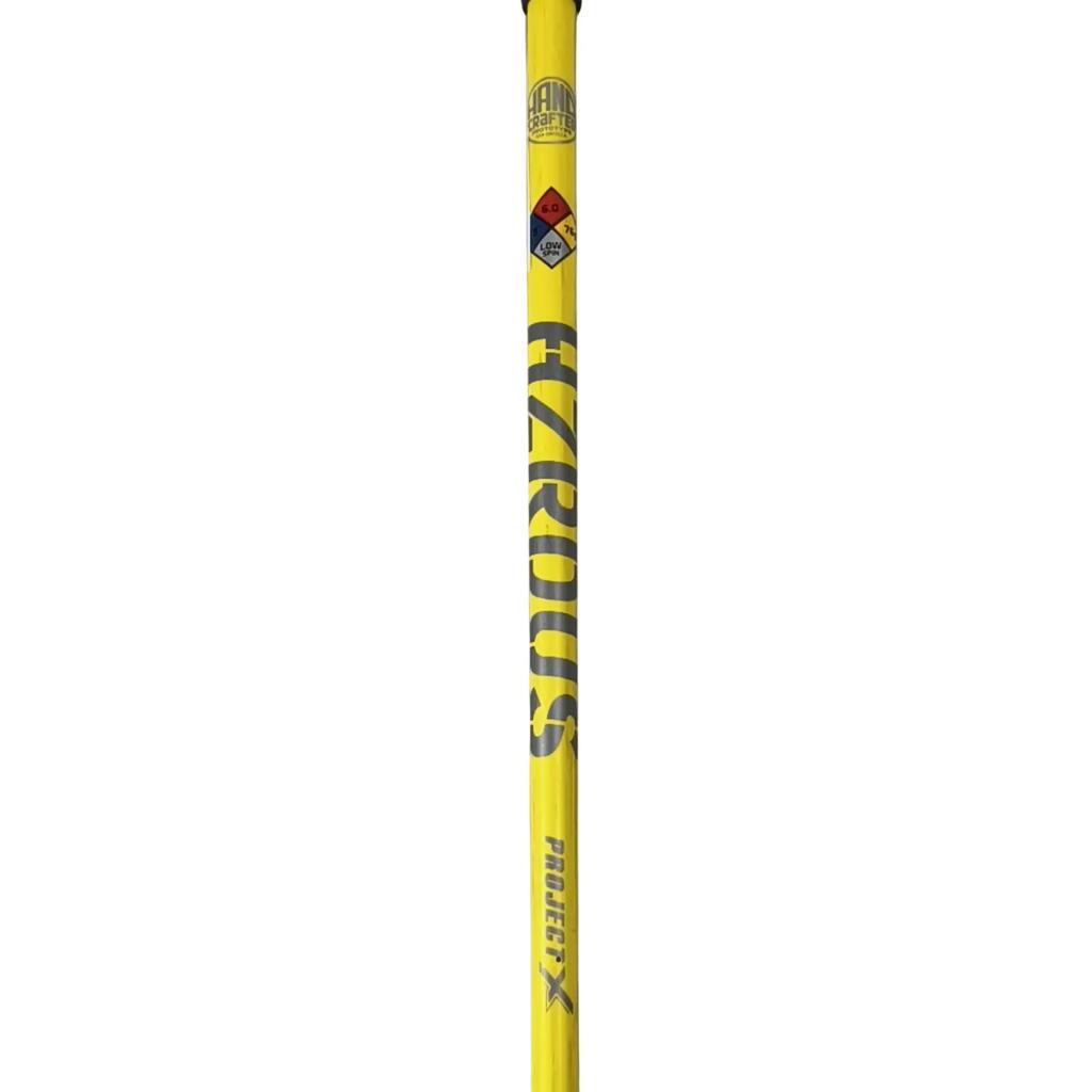 Project X HZRDUS Yellow Driver Shaft / Flex Stiff / Callaway 3rd Gen