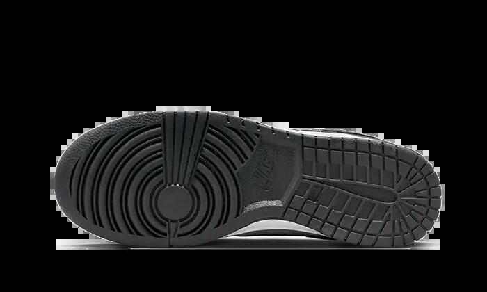 Chaussures - loisirs - sneakers - dunk low - noir/gris/vert 2/3