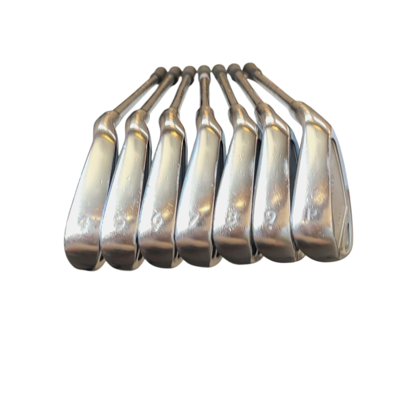 Orka RS 10 IJzerset / 4-PW / Flex Stiff / Staal 2/7