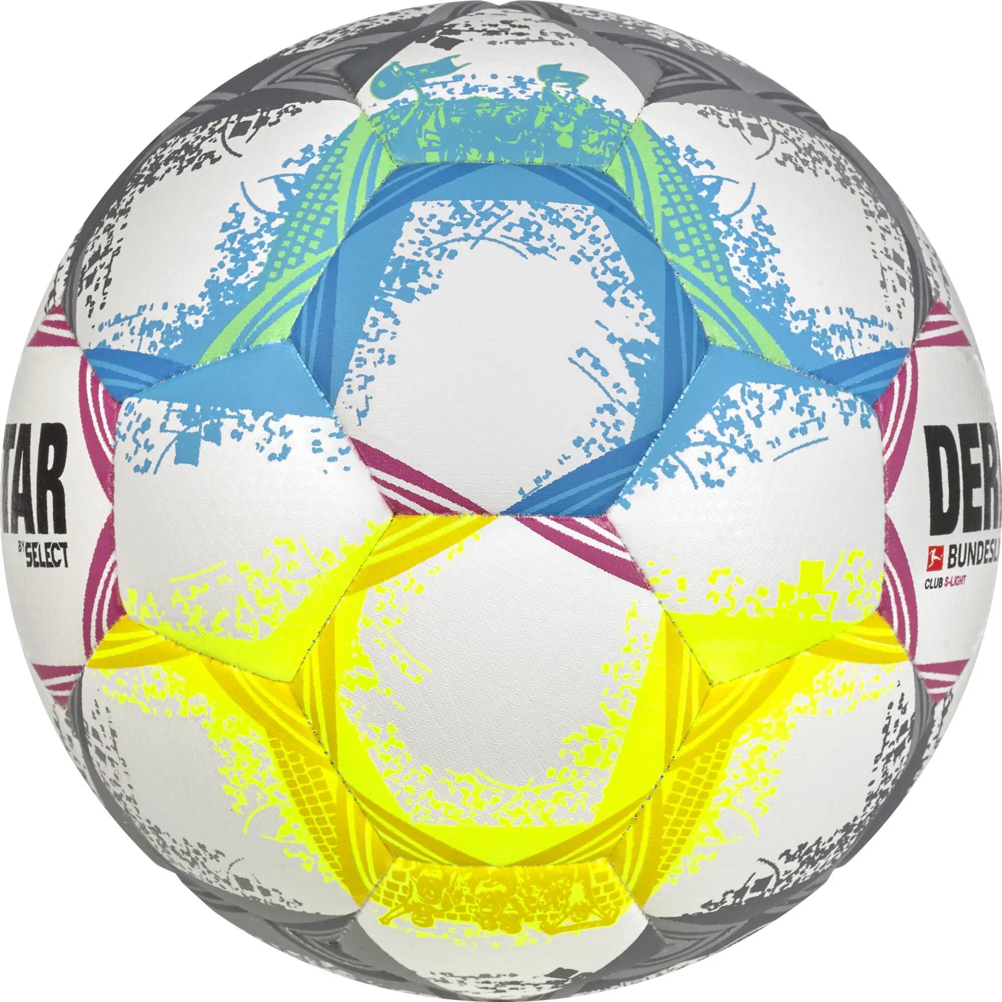 Derbystar Kinder Fußball Bundesliga Club S-Light v22 2/2