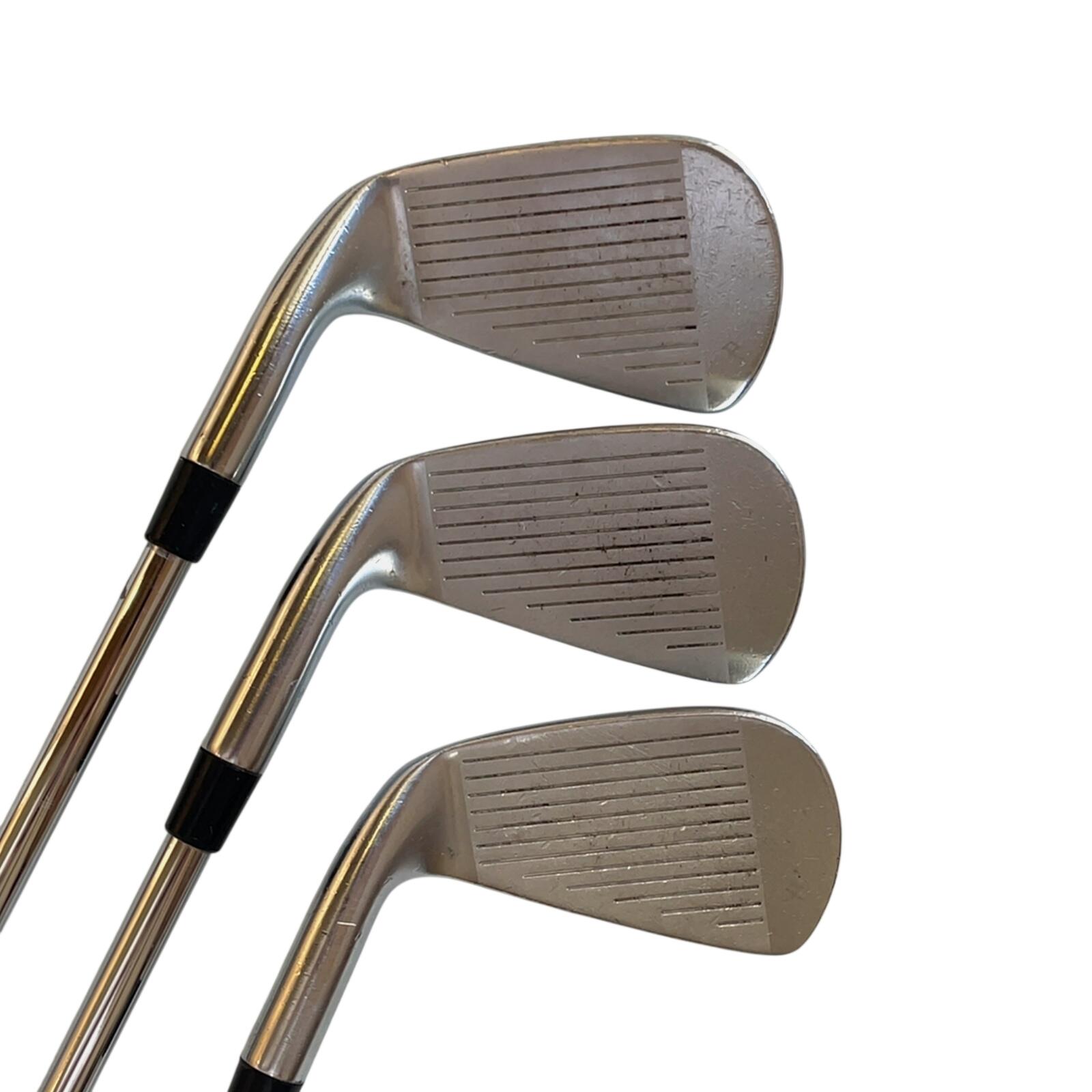 Orka RS 10 IJzerset / 4-PW / Flex Stiff / Staal 7/7