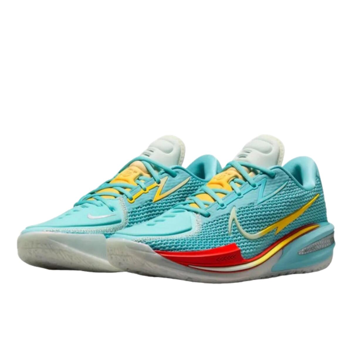 Scarpe  Air Zoom GT Cut Titan x Dylan Harper Bleached Aqua 2/4