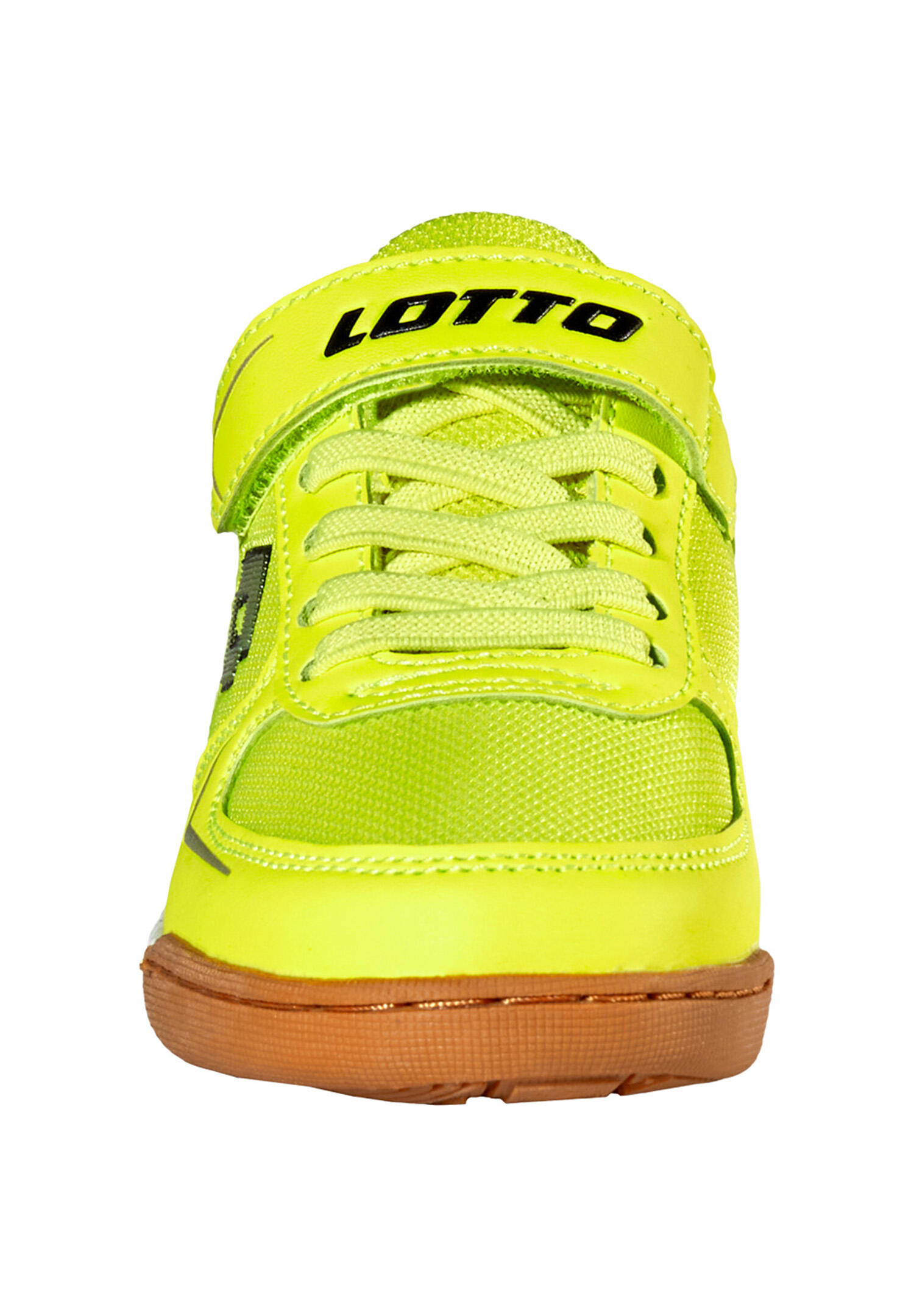 Buty dziecięce sportowe halowe na rzep Lotto SKEYLA 2/5