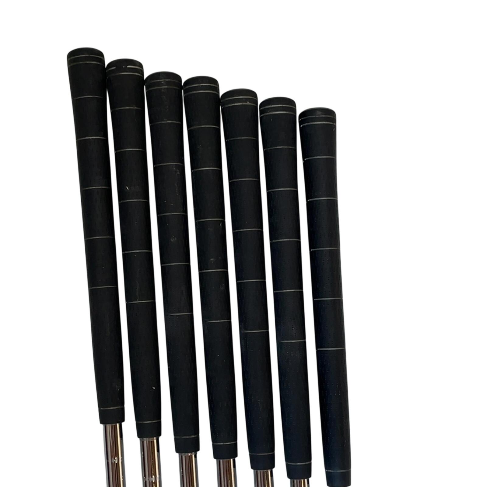 Orka RS 10 IJzerset / 4-PW / Flex Stiff / Staal 5/7
