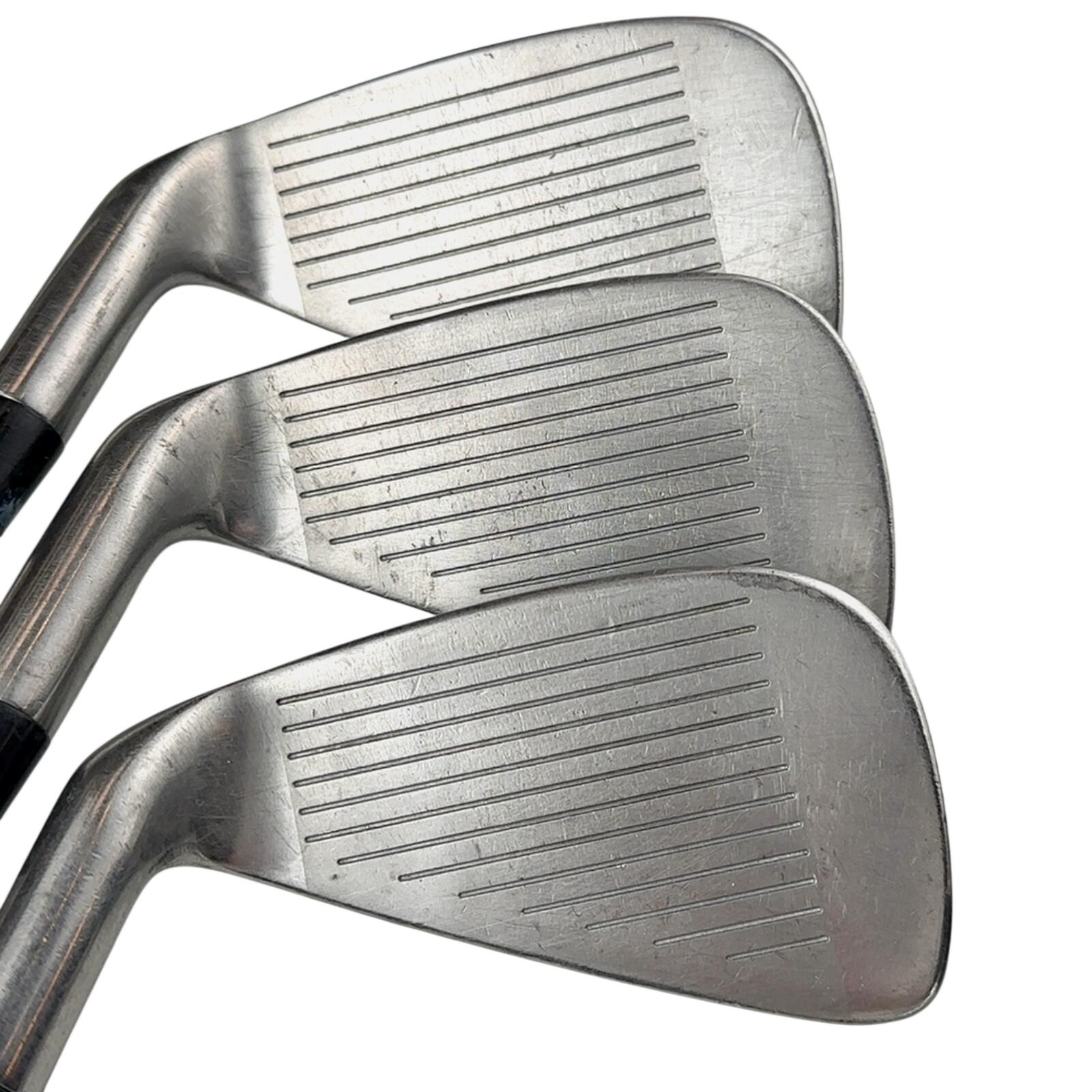 Tommy Armour Stripe IJzerset / 3-PW / Flex Regular / Staal 7/7
