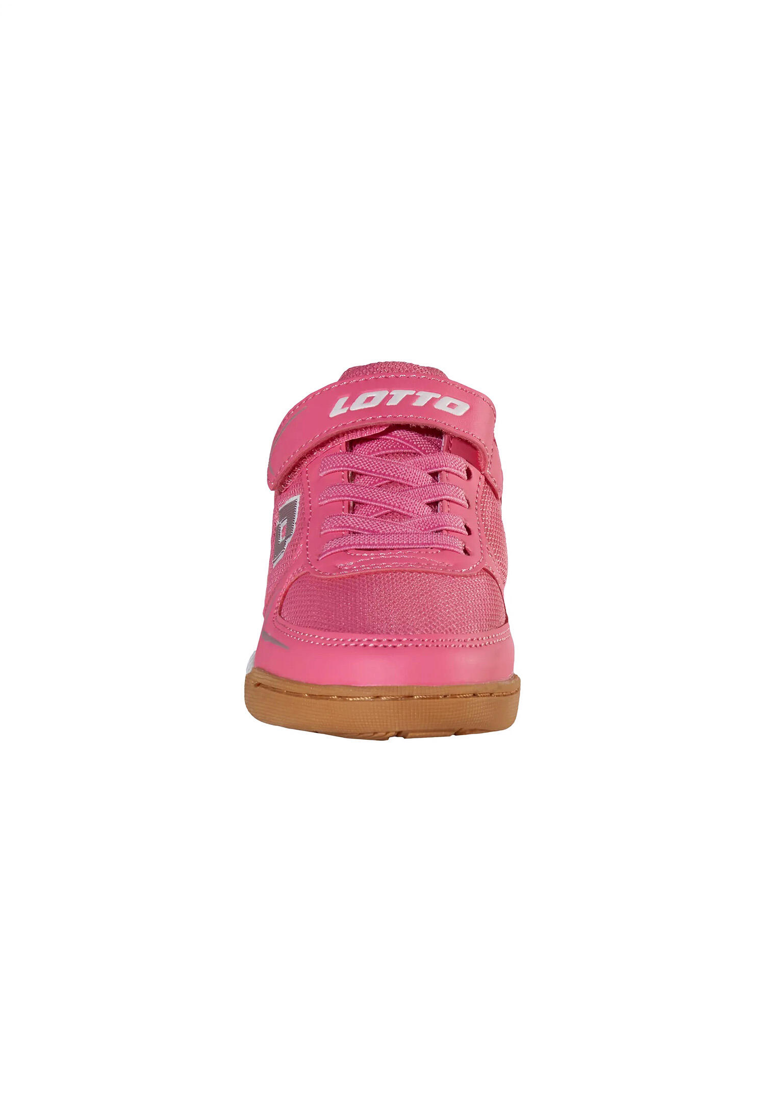 Lotto Kinder Skeylak Hallenschuh Sneaker 2601530K 4310 LT Pink/White 2/5