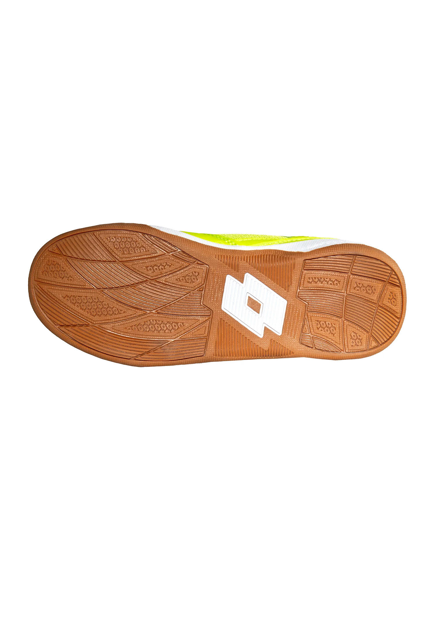 Buty dziecięce sportowe halowe na rzep Lotto SKEYLA 4/5