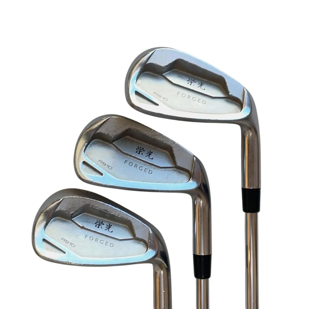 Orka RS 10 Iron Set / 4-PW / Flex Stiff / Steel