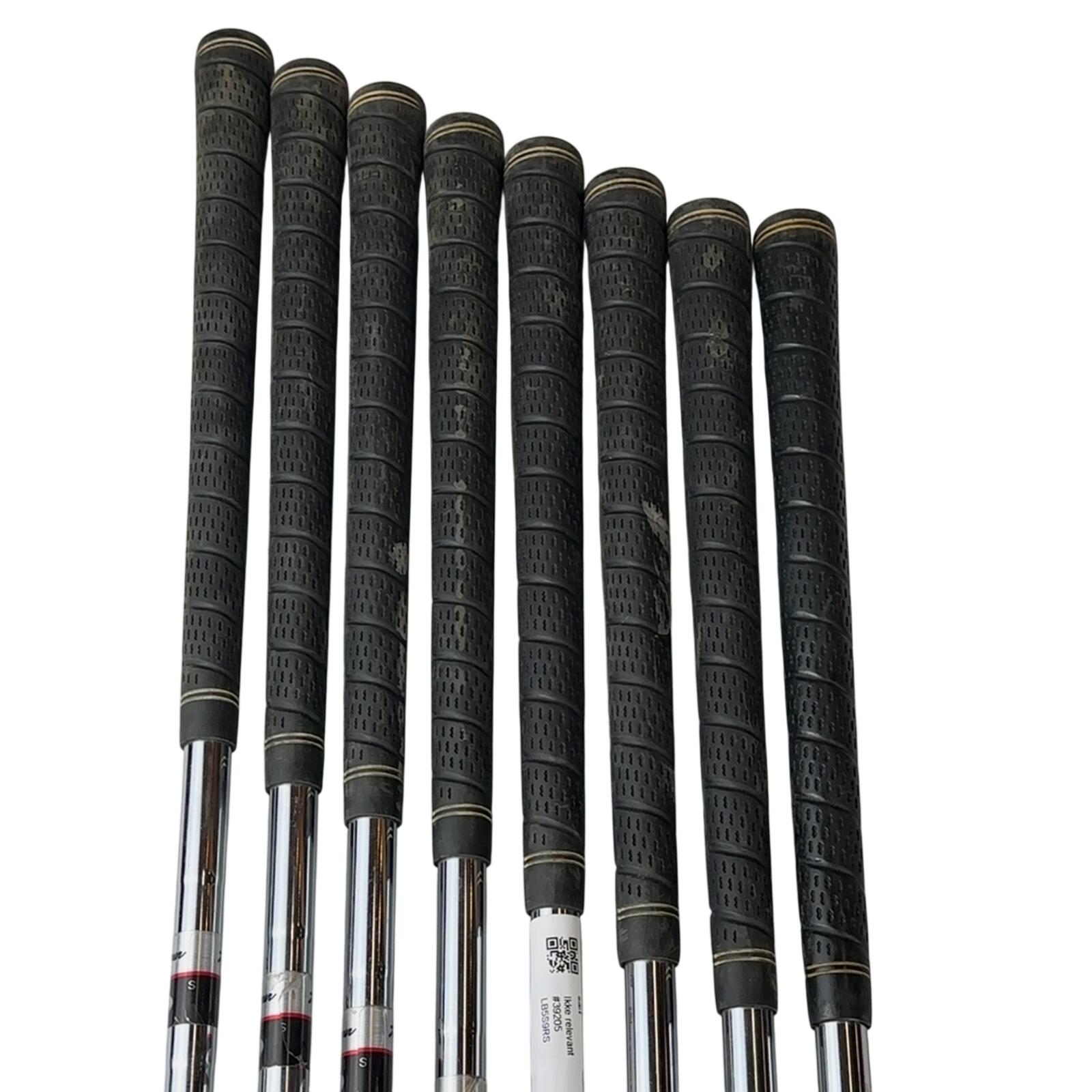 Tommy Armour Stripe IJzerset / 3-PW / Flex Regular / Staal 5/7