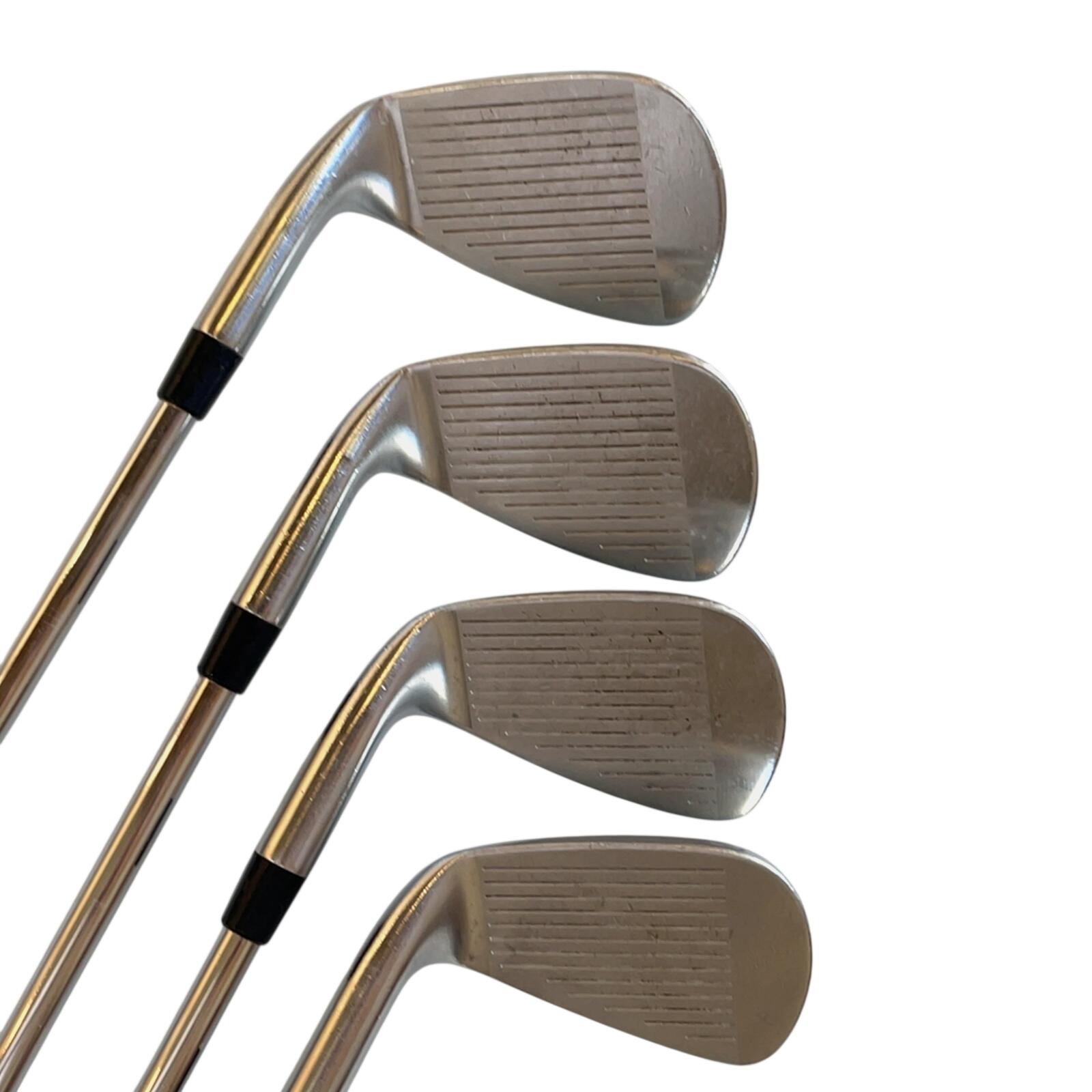 Orka RS 10 IJzerset / 4-PW / Flex Stiff / Staal 6/7