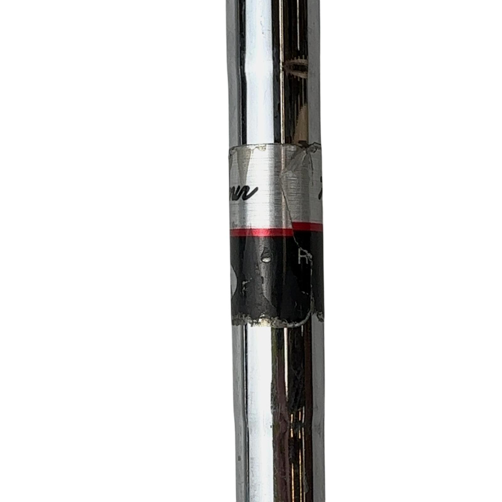 Tommy Armour Stripe IJzerset / 3-PW / Flex Regular / Staal 4/7