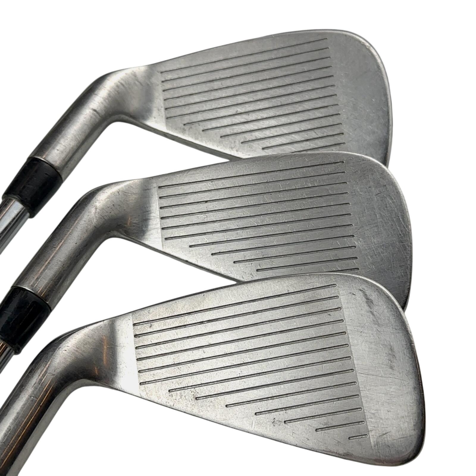 Tommy Armour Stripe IJzerset / 3-PW / Flex Regular / Staal 6/7