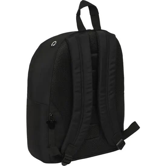 Mochila para Portátil Adultos Mickey Mouse 14,1″ con Bolsillo Frontal Negra 2/4