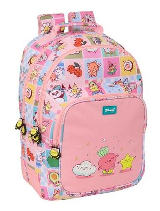 Sac à dos pour enfant Mr. Wonderful pour ordinateur portable 14,1 pouces avec
