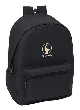 Sac à dos El Ganso Basics pour adulte, compatible avec ordinateur portable 15,6