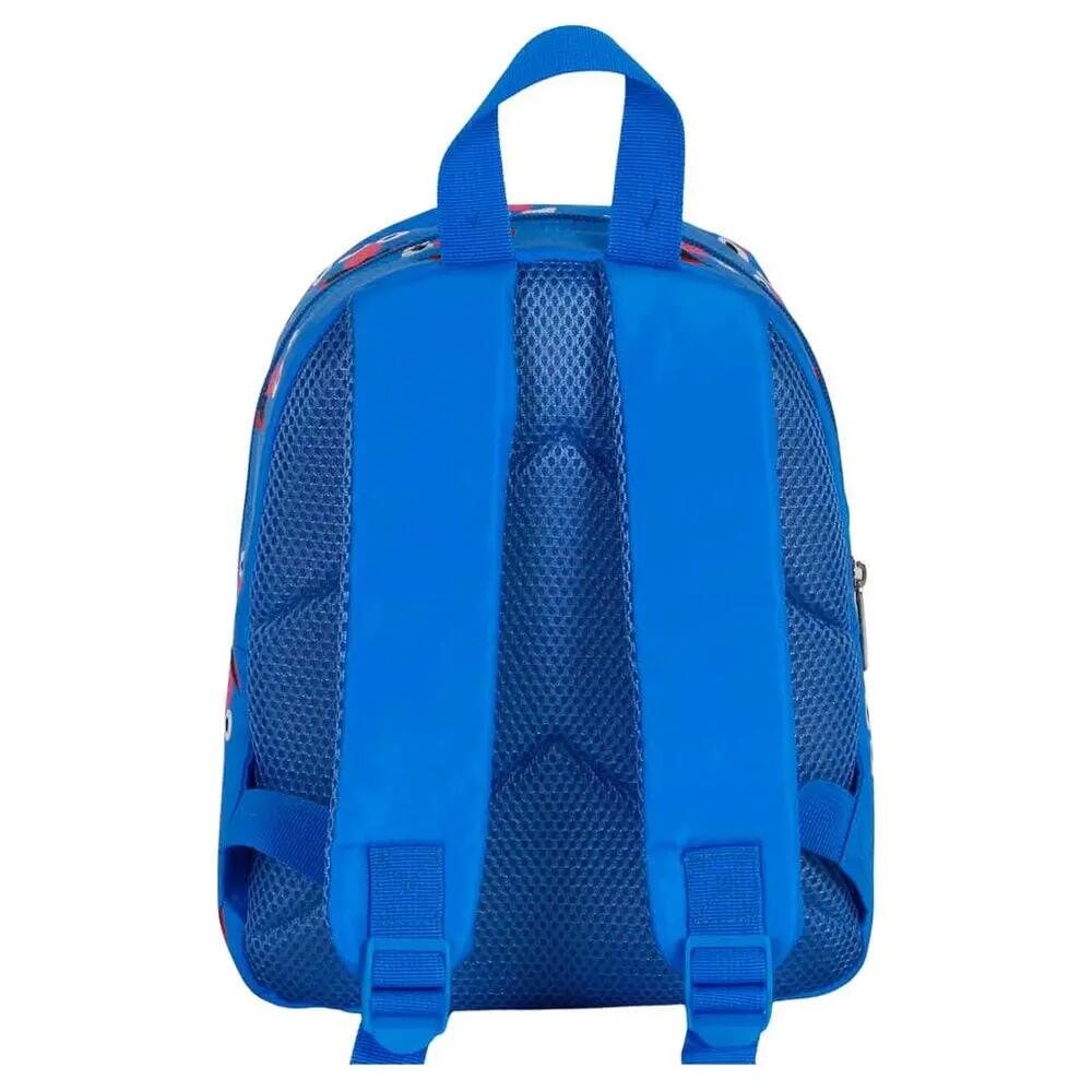 Zaino scolastico per bambini Coco di Sesame Street, 27 cm con tasca frontale 3/4
