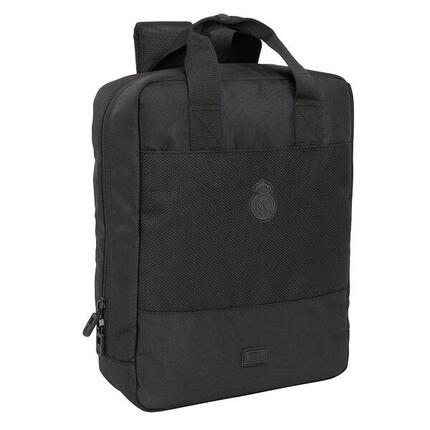 Sac à dos Real Madrid pour adulte, compatible avec ordinateur portable 13,3