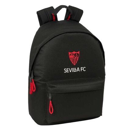 Sac à dos enfant FC Séville, adaptable à une valise à roulettes avec