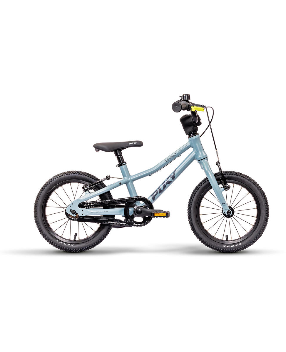 Puky Fiets 14" LS-pro ash blue 3/5