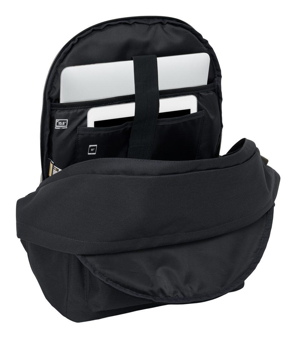 Mochila El Ganso Basics para adultos, para laptop de 15,6", com porta USB 6/6