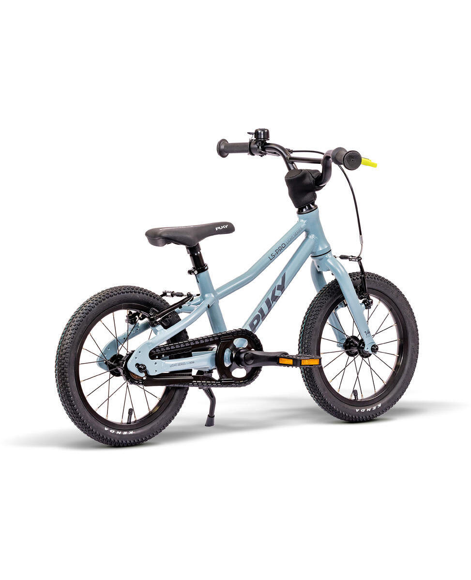Puky Fiets 14" LS-pro ash blue 2/5