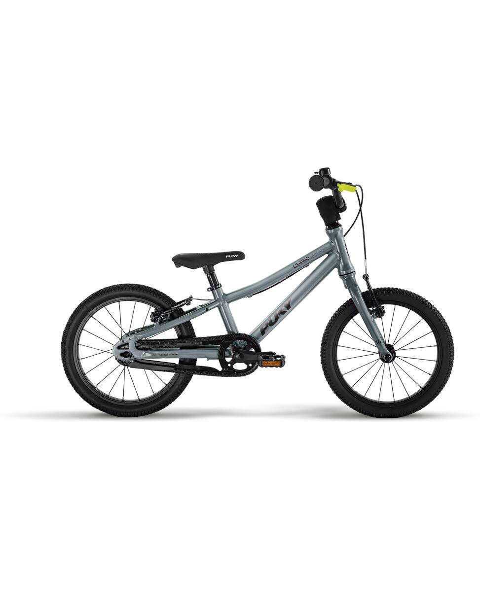 Puky Fiets 14" LS-pro ash blue 5/5