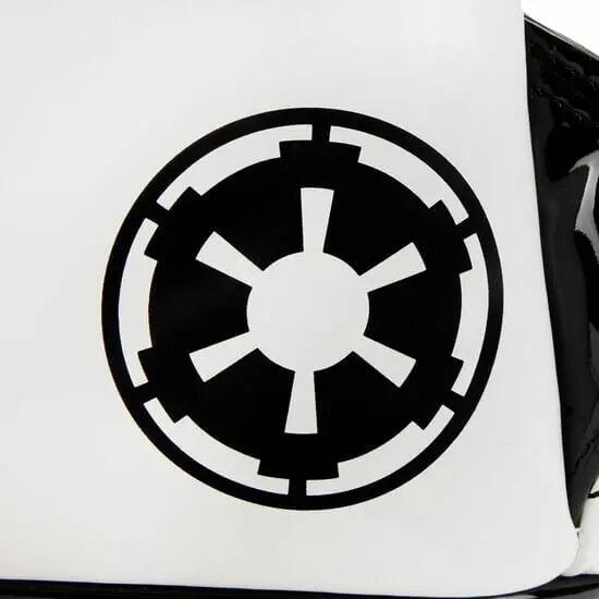 Zaino Lenticuar per adulti a tema Star Wars, in poliuretano, con spallacci 6/6