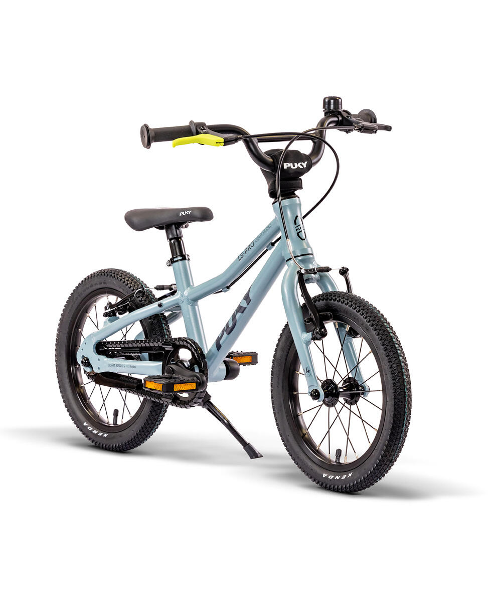 Puky Fiets 14" LS-pro ash blue 4/5