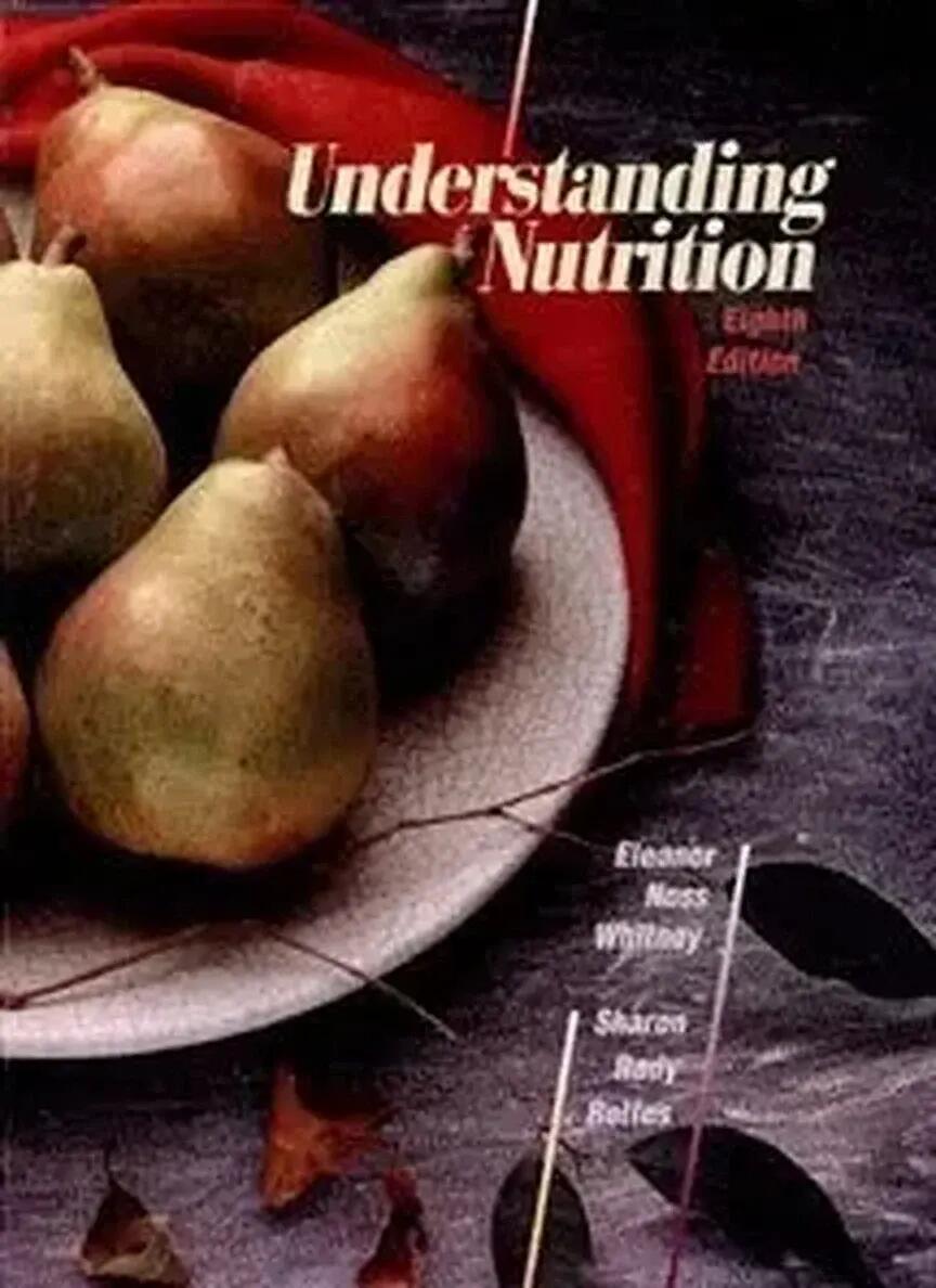 Understanding Nutrition - Libro de nutrición introductoria, 700 páginas 1/1