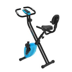 Opvouwbare Hometrainer Bike Fit - Weerstand 1,5 kg - 8 Weerstandsniveaus