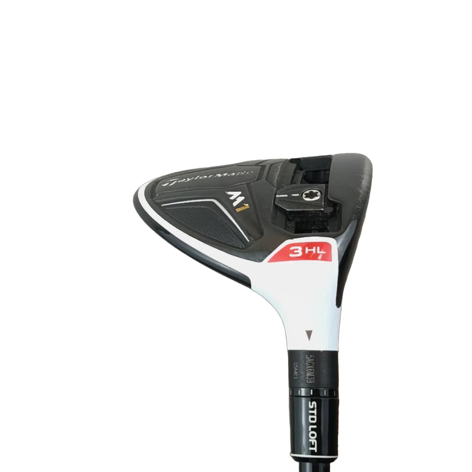 TaylorMade M1 Fairway Wood / Flex Regular / #3/17 3/6