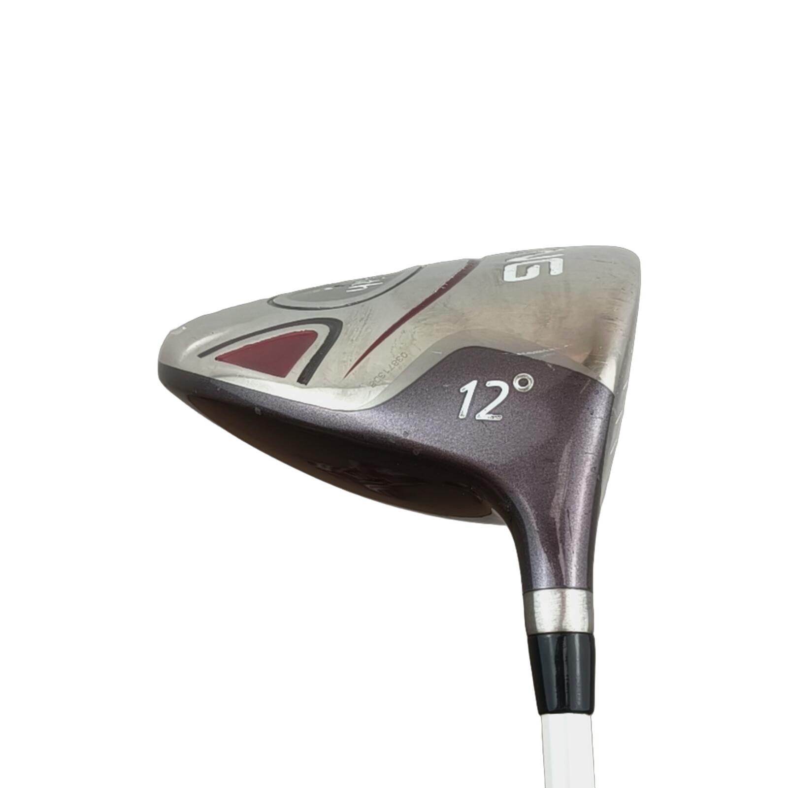 PING Faith Driver / Flex Ladies / Loft 12 3/6