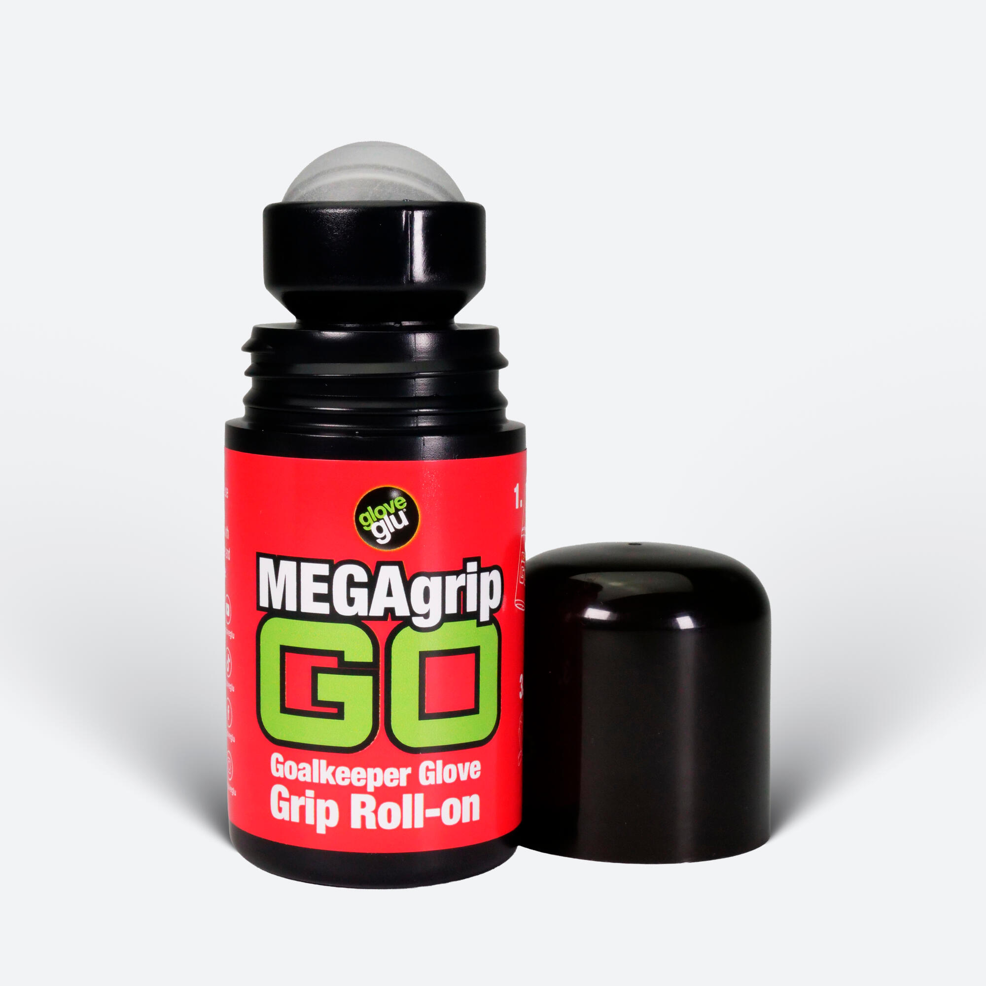 Verzorging - Keepershandschoenen - Unisex - Megagrip Go Roll-On - Transparant 2/4