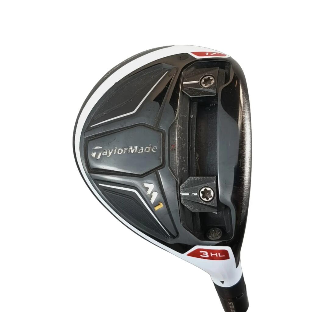 TaylorMade M1 Fairway Wood / Flex Regular / #3/17