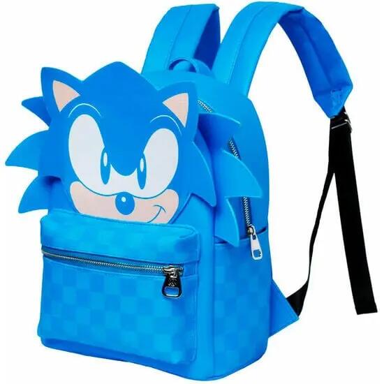 Plecak Karactermania Sonic The Hedgehog Speed 3/3